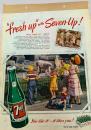 7-Up Advertisement