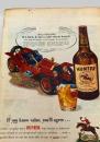 Hunter Whiskey Advertisement（別図）