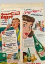 Dreft & Canada Dry Advertisement（雑誌広告）