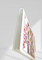 さくらんぼクラブにクロがきた