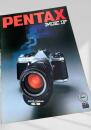 PENTAX ME F カタログ