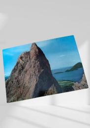 昭和新山③ 絵葉書