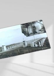 江別大橋・学校建物