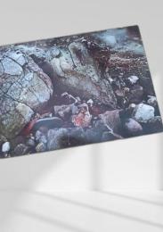 昭和新山⑦　絵葉書