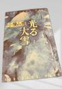 光る大雪