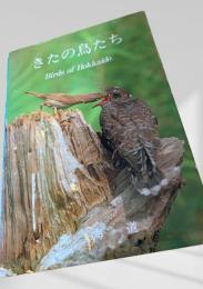 きたの鳥たち  Birds of Hokkaido