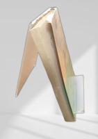 牛をつないだ椿の木