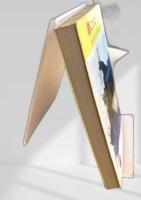 網にかかった男