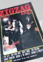 ZIGZAG EAST No.6 Winter 1982