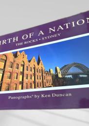 Birth of a Nation The Rocks Sydney