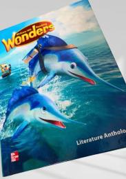 Wonders Literature Anthology