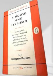 A House and Its Head 　 家とその主