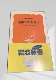 金融工学とは何か―『リスク』から考える―
