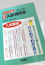 基礎 入試現代文 分析と攻略