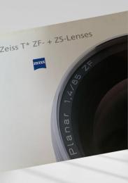 Zeiss ZF ZS Lenses
