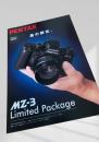 PENTAX MZ 3 Limited Package