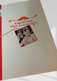 The New Adventures of Pippi Longstocking 長靴下のピッピ