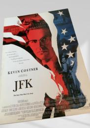 JFK パンフレット