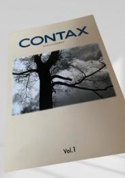 CONTAX カメラ・レンズカタログ Vol.1