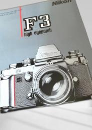 Nikon F3 high eyepoint