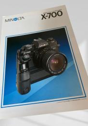 MINOLTA X 700