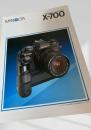 MINOLTA X 700
