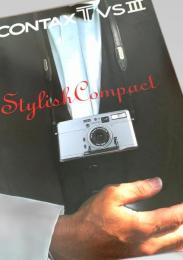 CONTAX T VS III Stylish Compact
