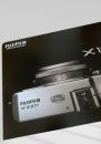 FUJIFILM X100T カタログ