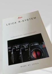 LEICA R SYSTEM