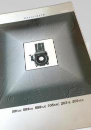 HASSELBLAD V SYSTEM カタログ