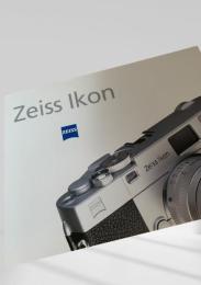 Zeiss Ikon カタログ