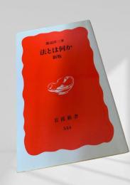 法とは何か 新版