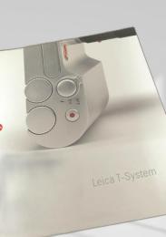 Leica T-System