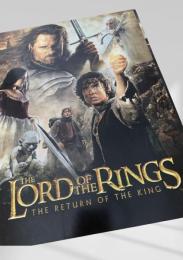 The Lord of the Rings The Return of the King