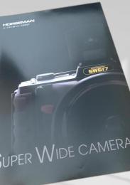 HORSEMAN SW617 カタログ