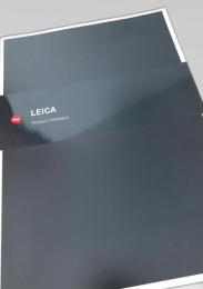 LEICA Product Catalogue