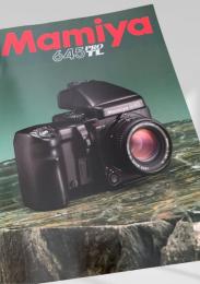 Mamiya 645 PRO TL