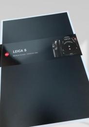LEICA S カタログ