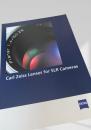 Carl Zeiss Lenses for SLR Cameras