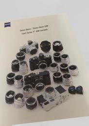 Zeiss Ikon   Carl Zeiss T ZM Lenses