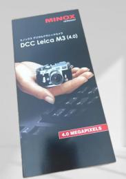 MINOX DCC Leica M3 (4.0)