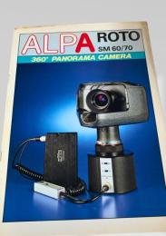 ALPA ROTO SM60 70 カタログ