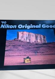 Nikon Original Goods 1990 カタログ