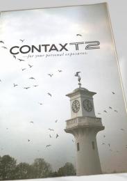 CONTAX T2 カタログ
