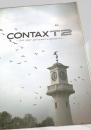 CONTAX T2 カタログ