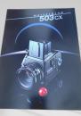 HASSELBLAD 503CX カタログ
