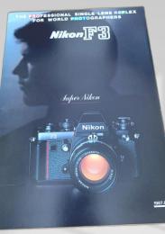 Nikon F3 カタログ②