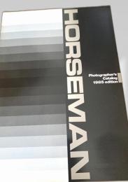 HORSEMAN Photographers Catalog 1985 edition