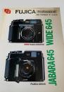 FUJICA GS645   GS645W カタログ