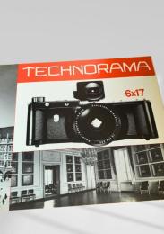 TECHNORAMA 6x17 カタログ